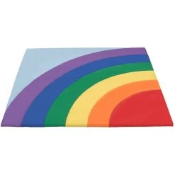 SoftScape Rainbow Activity Mat - Assorted