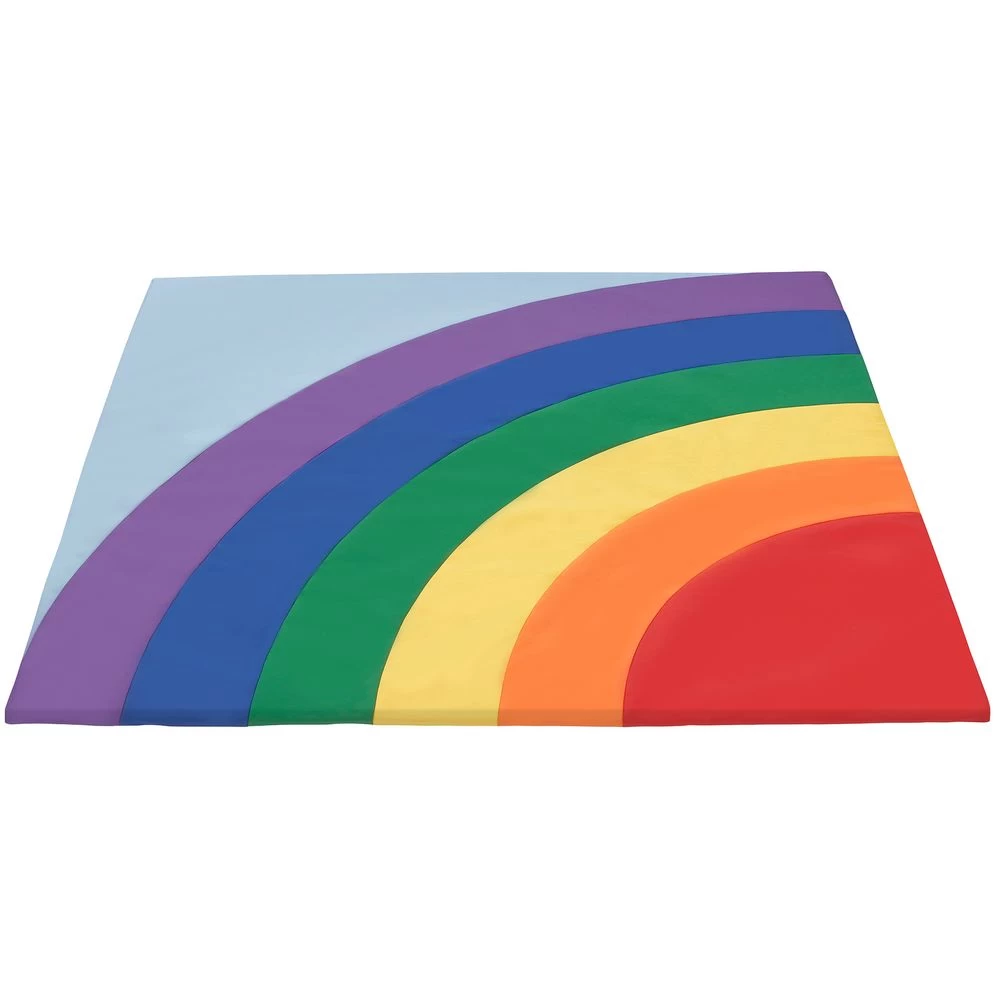 SoftScape Rainbow Activity Mat - Assorted 1 SoftScape Rainbow Activity Mat - Assorted