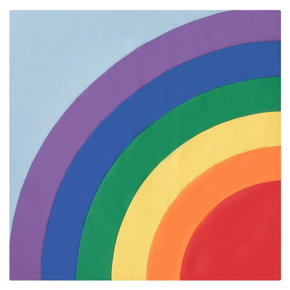 SoftScape Rainbow Activity Mat - Assorted 3 SoftScape Rainbow Activity Mat - Assorted - Image 3