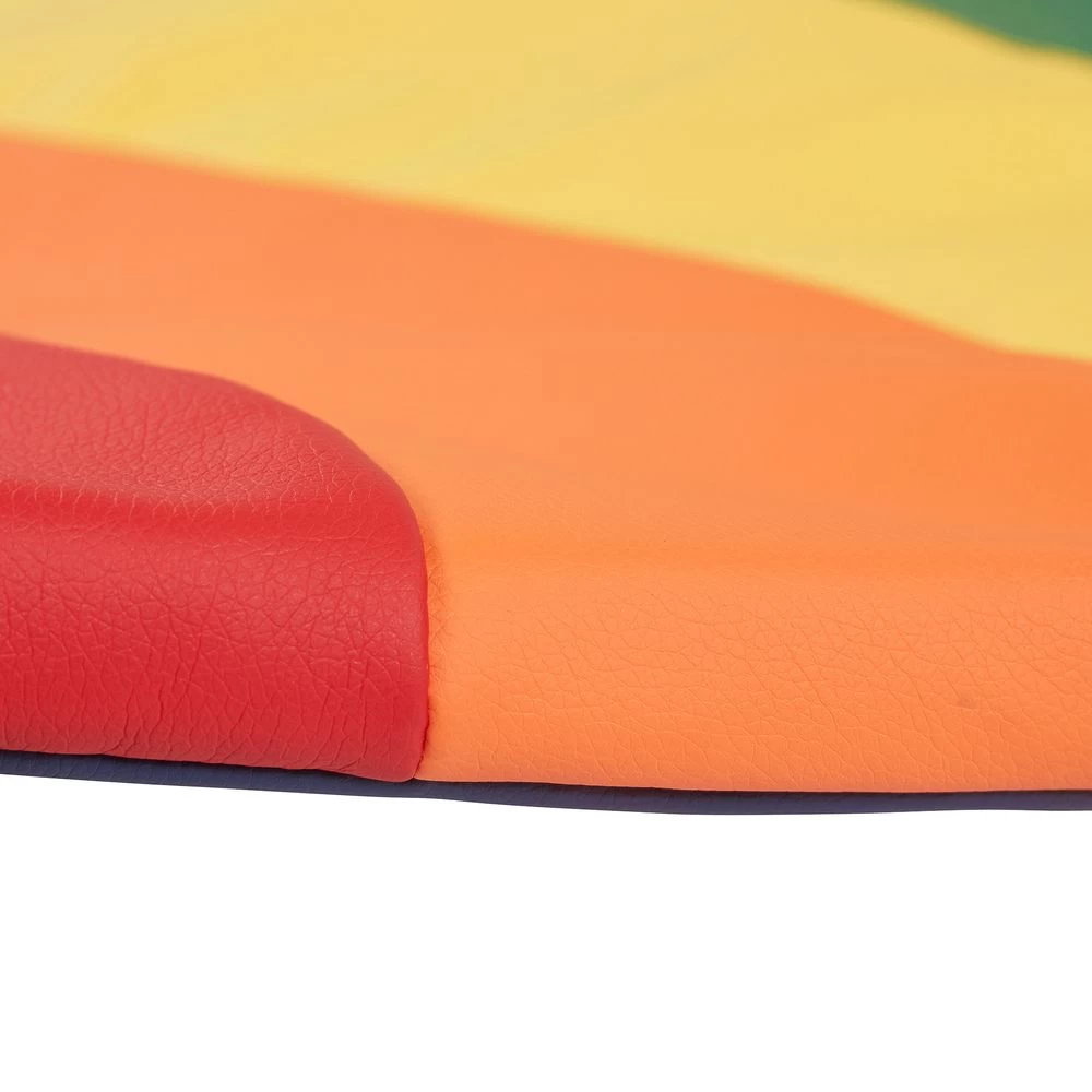 SoftScape Rainbow Activity Mat - Assorted 4 SoftScape Rainbow Activity Mat - Assorted - Image 4