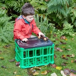 Creative Crate Chalkboard Top
