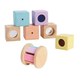 Plantoys Sensory Toy Set