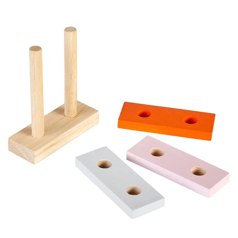 Excellerations® Sustainably Harvested Rubberwood 3 Excellerations® Sustainably Harvested Rubberwood - Image 3