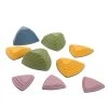 Excellerations® Natural River Stones - Set Of 9