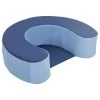SoftScape Sit And Support Ring - Navy/Powder Blue