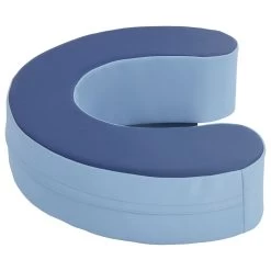 SoftScape Sit And Support Ring - Navy/Powder Blue -Children School Supplies S997100 2