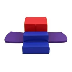 SoftScape Playtime Tunnel Climber Plus - Assorted -Children School Supplies S997153 3