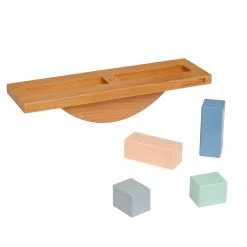 Excellerations® EarlySTEM™ Rocking Block Balance -Children School Supplies S997225 1