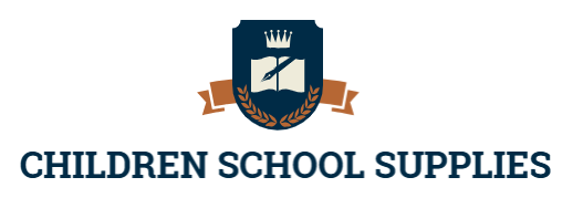 Children School Supplies